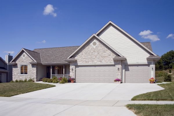 Cost of Concrete Driveway Enlargement in Mentor