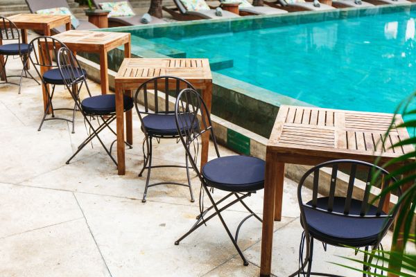 Cost of Pool Patio Concreting in Mentor