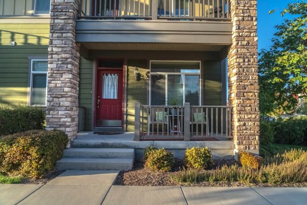 Cost of Front Entrance Construction in Mentor