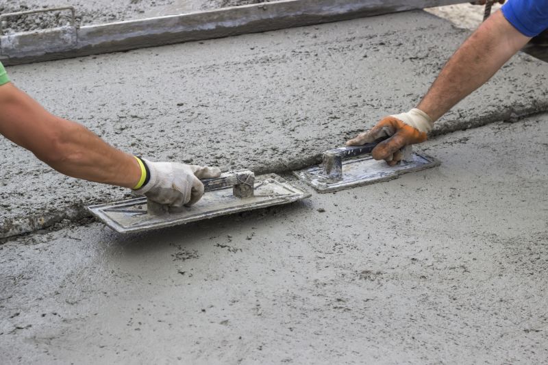 Curing Concrete