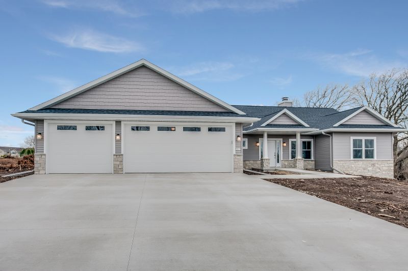 Garage Concrete Construction