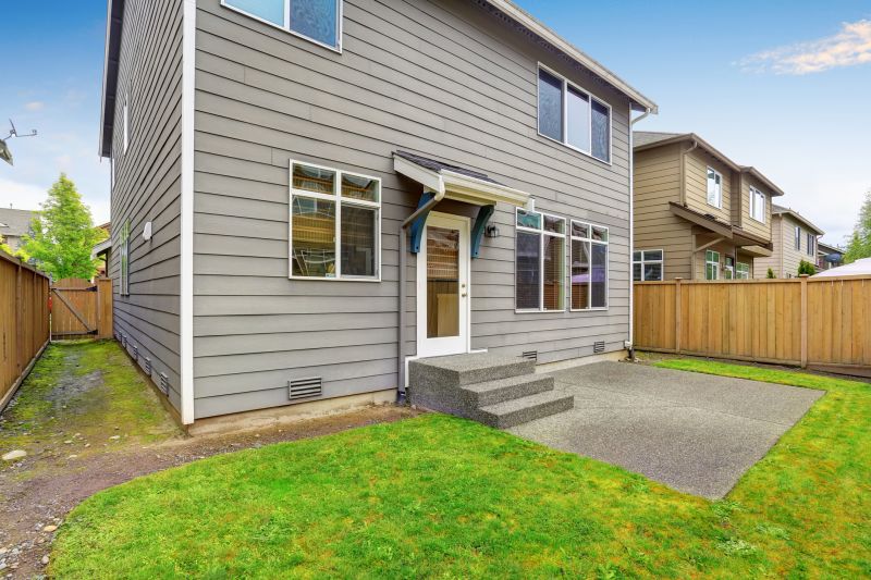 Patio Concrete Replacement