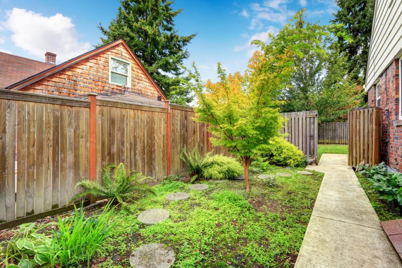 Walkway Concrete Installation